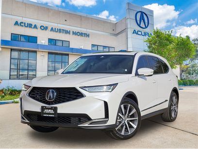 New 2026 Acura MDX w/ Technology Package