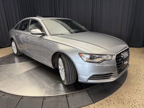 Used 2015 Audi A6 2.0T Premium Plus w/ Premium Plus Package image 10