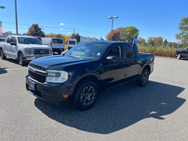 Used 2024 Ford Maverick XLT w/ Equipment Group 300A Standard AWD/4WD image 3