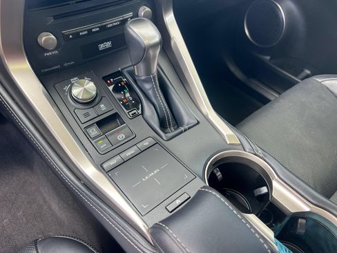 Used 2020 Lexus NX 300 AWD w/ Accessory Package image 18