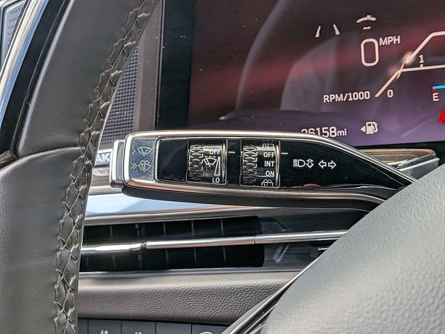 Certified 2025 Cadillac Escalade Premium Luxury AWD/4WD image 31