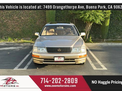 Used 1995 Lexus LS 400 image 3