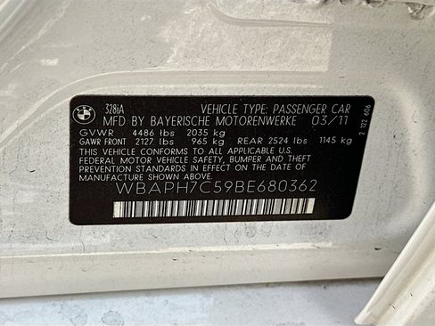 Used 2011 BMW 328i Sedan image 15