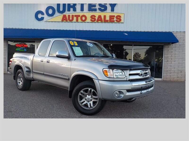 Used 2003 Toyota Tundra SR5 RWD image 13
