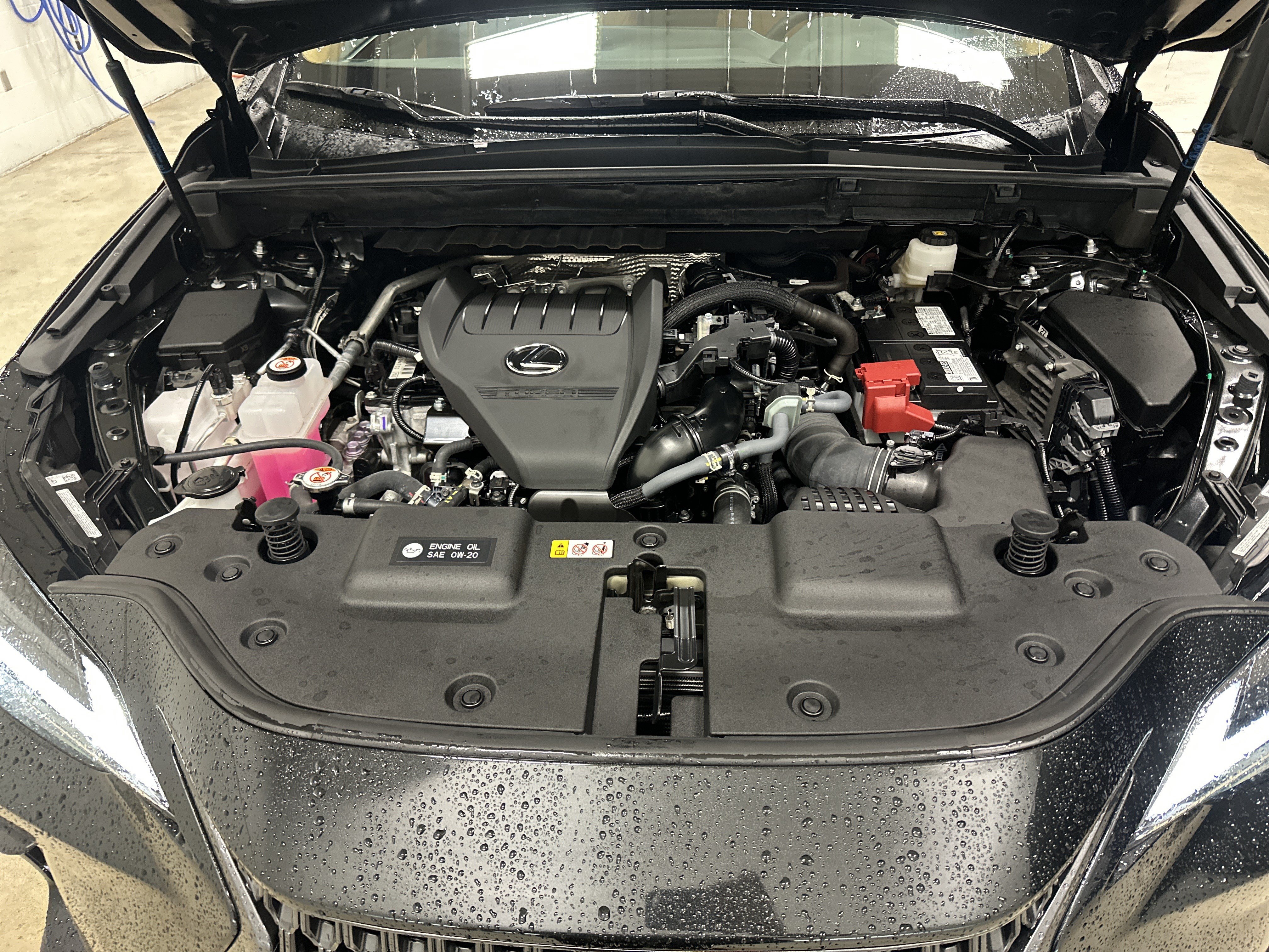 Certified 2026 Lexus NX 350 AWD w/ Accessory Package (2T) image 34