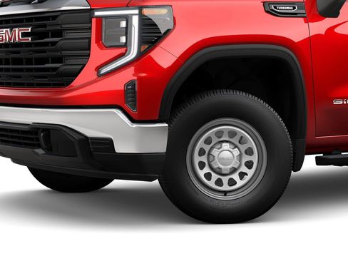 New 2026 GMC Sierra 1500 Pro w/ Pro Value Package AWD/4WD image 38