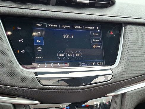 New 2025 Cadillac XT5 Premium Luxury w/ Technology Package AWD/4WD image 3