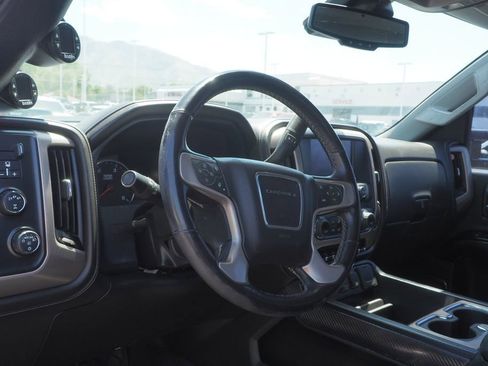 Used 2019 GMC Sierra 3500 Denali w/ Duramax Plus Package AWD/4WD image 5