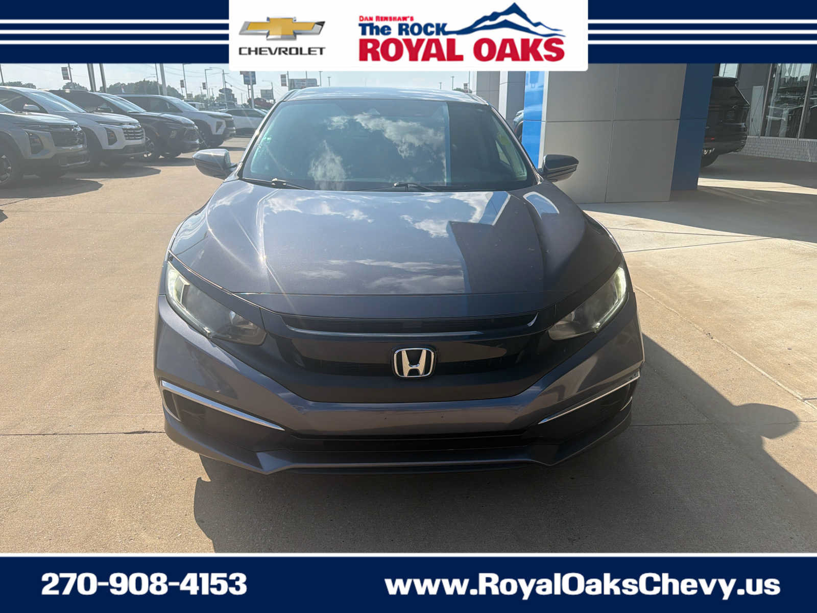 Used 2021 Honda Civic LX image 8