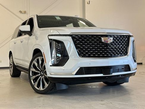 New 2026 Cadillac Escalade ESV Luxury w/ Touring Package image 2