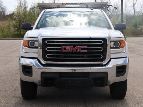 Used 2015 GMC Sierra 2500 4x4 Regular Cab w/ Sierra Convenience Package image 2