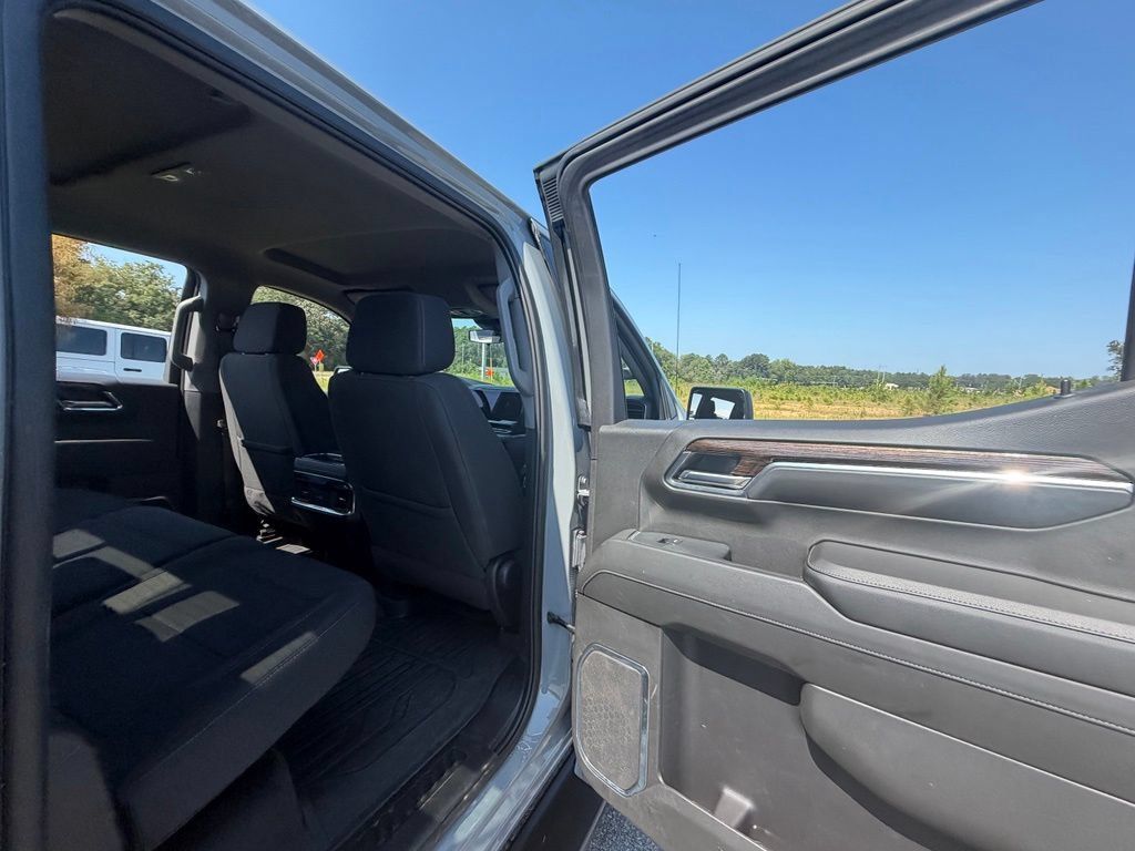 Used 2024 GMC Sierra 1500 Elevation w/ Preferred Package AWD/4WD image 40
