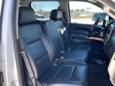 Used 2016 Chevrolet Silverado 1500 LTZ w/ Sport Package image 7