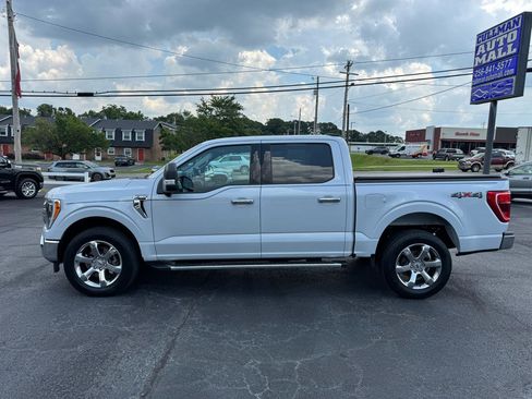 Used 2022 Ford F150 XLT w/ Equipment Group 302A High AWD/4WD image 2