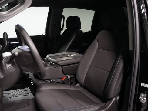 Used 2024 Chevrolet Silverado 1500 Custom image 23