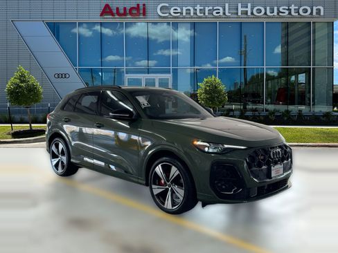 New 2025 Audi SQ5 Premium Plus image 7