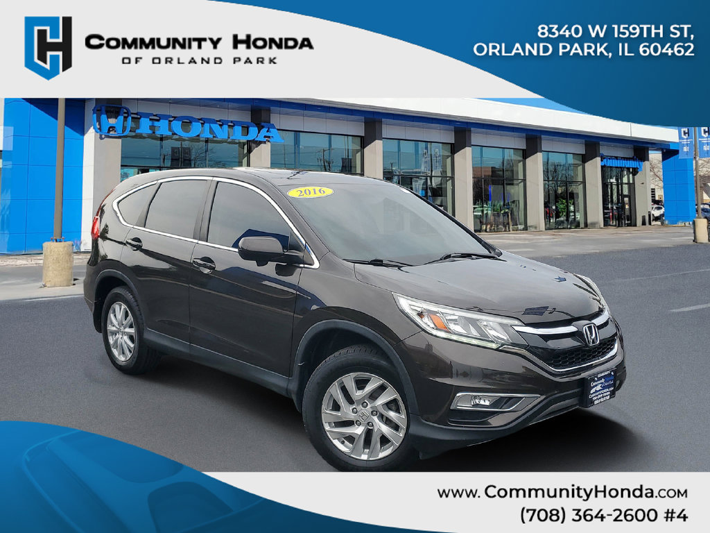 Used 2016 Honda CR-V EX image 1