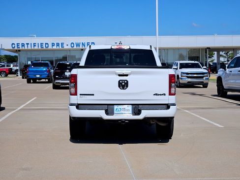 Used 2020 RAM 1500 Big Horn AWD/4WD image 6