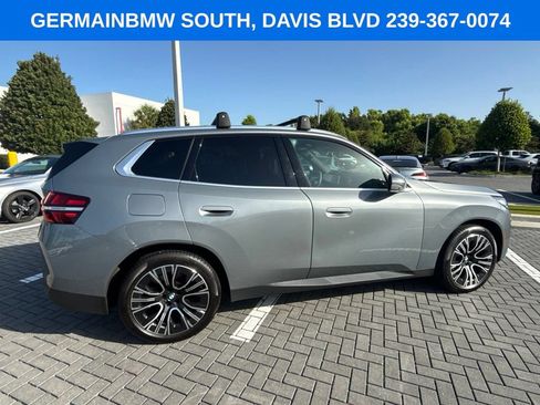Used 2025 BMW X3 xDrive30i w/ Premium Package AWD/4WD image 8
