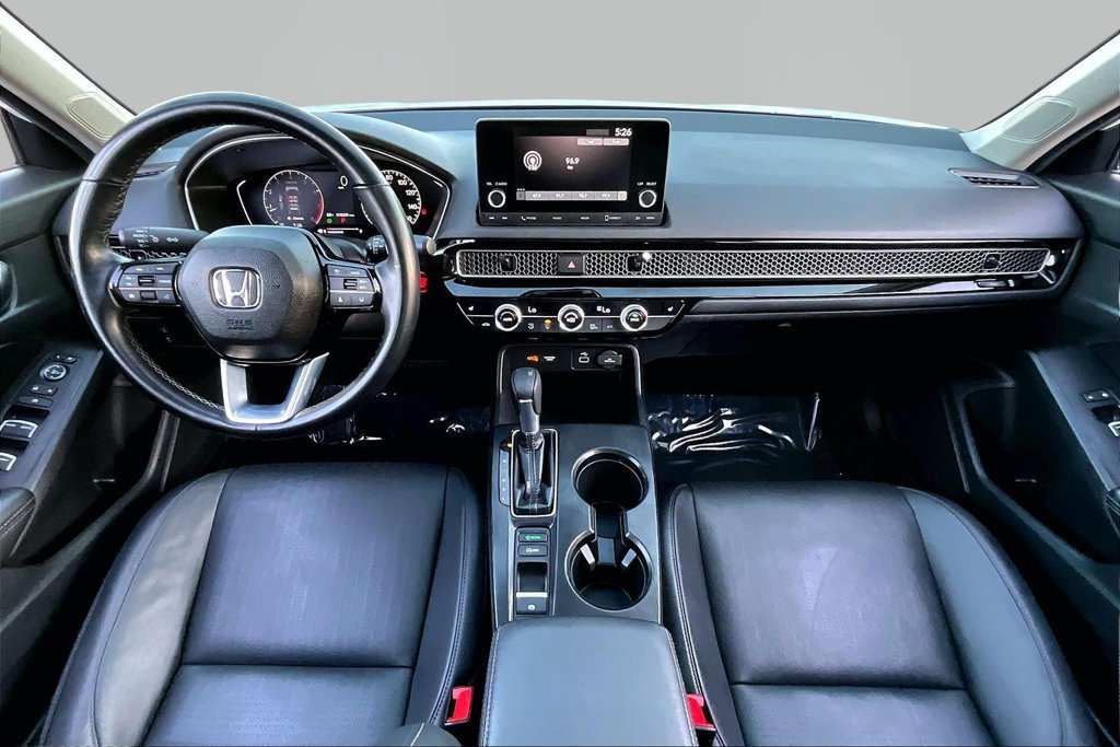 Used 2024 Honda Civic EX-L image 8