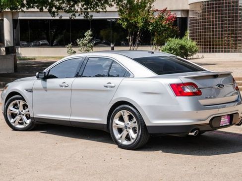 Used 2010 Ford Taurus SHO image 48