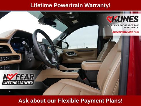 Used 2023 Chevrolet Suburban Premier AWD/4WD image 14