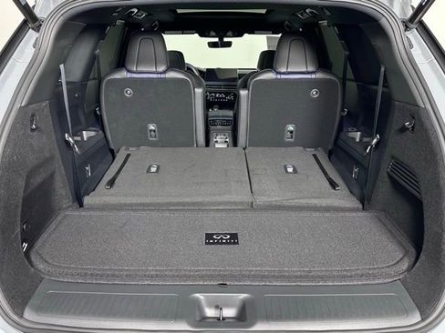 Certified 2026 INFINITI QX60 Sport w/ Dark Cargo Package AWD/4WD image 26