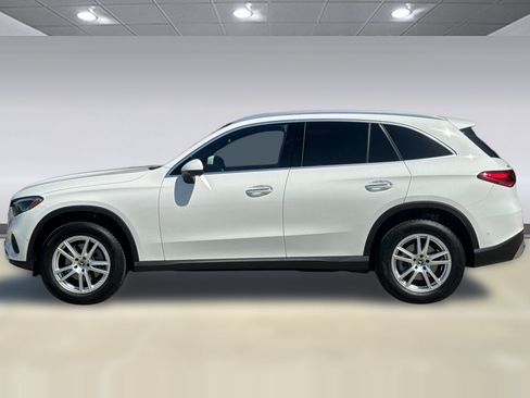 Certified 2025 Mercedes-Benz GLC 300 4MATIC image 2