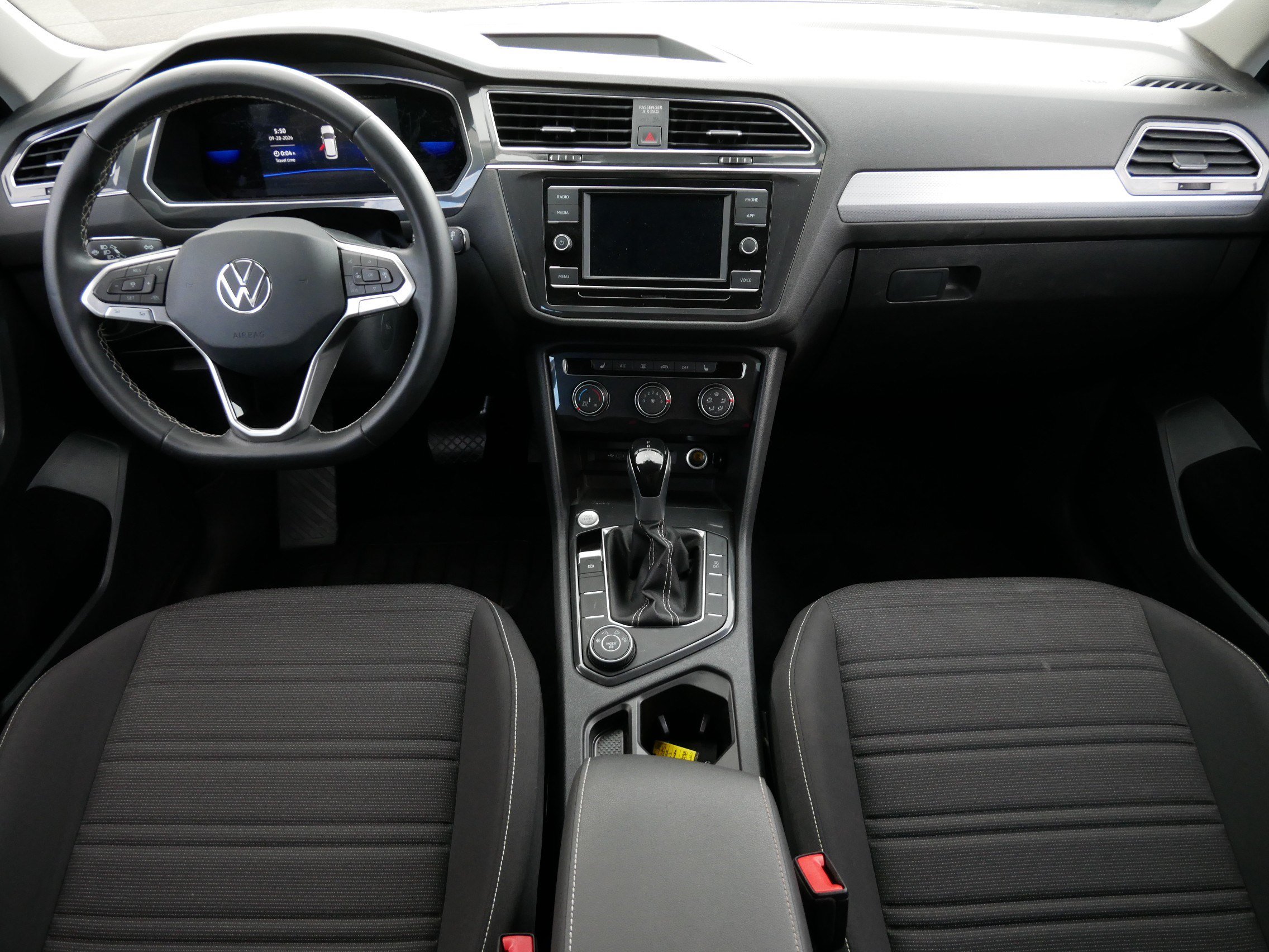 Certified 2023 Volkswagen Tiguan S w/ Driver Assistance Package AWD/4WD image 10