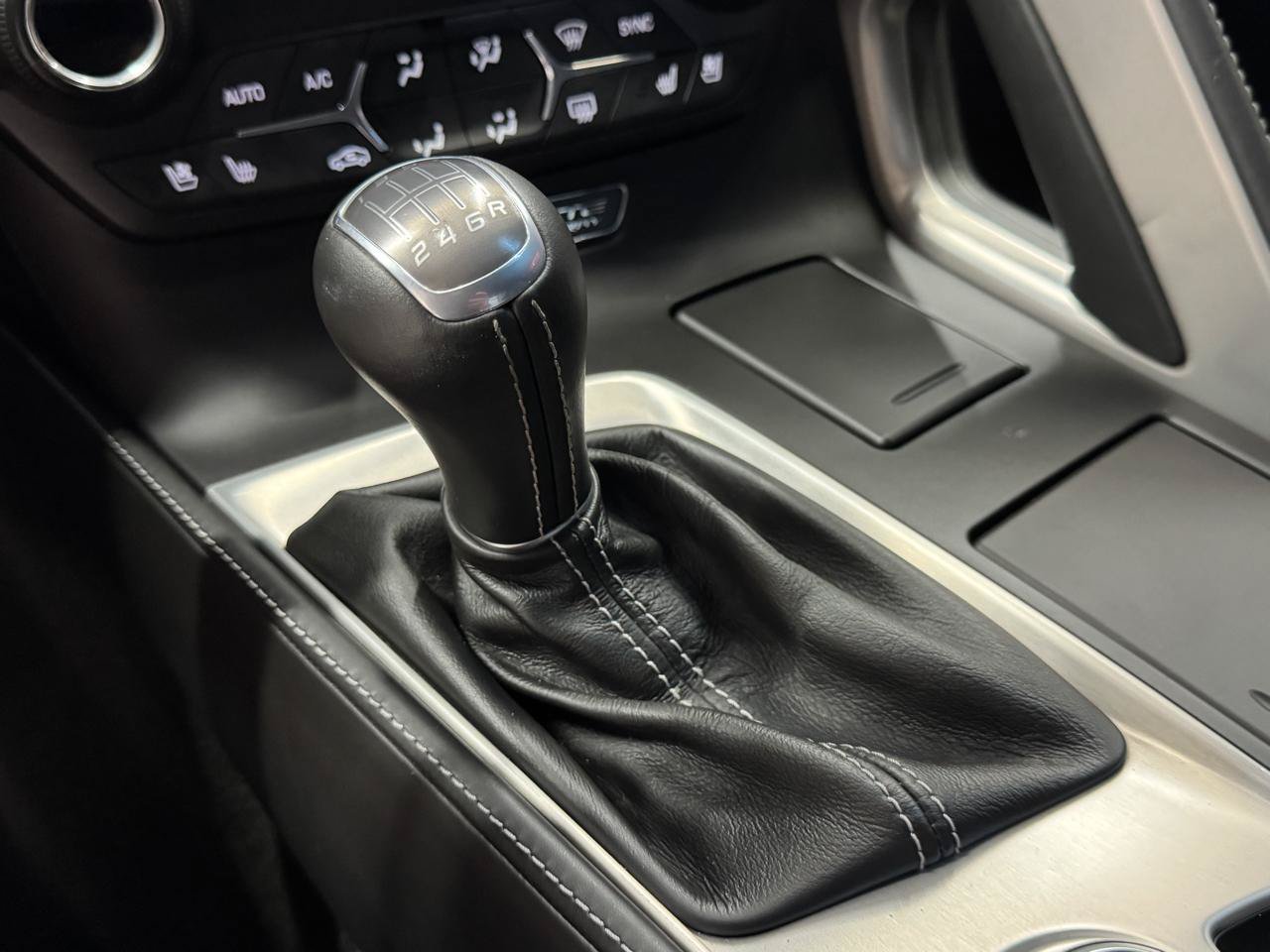 Used 2014 Chevrolet Corvette Stingray Coupe w/ 3LT Preferred Equipment Group RWD image 52