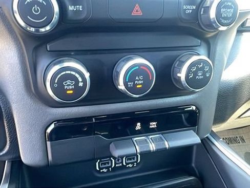 Used 2022 RAM 1500 Big Horn RWD image 18