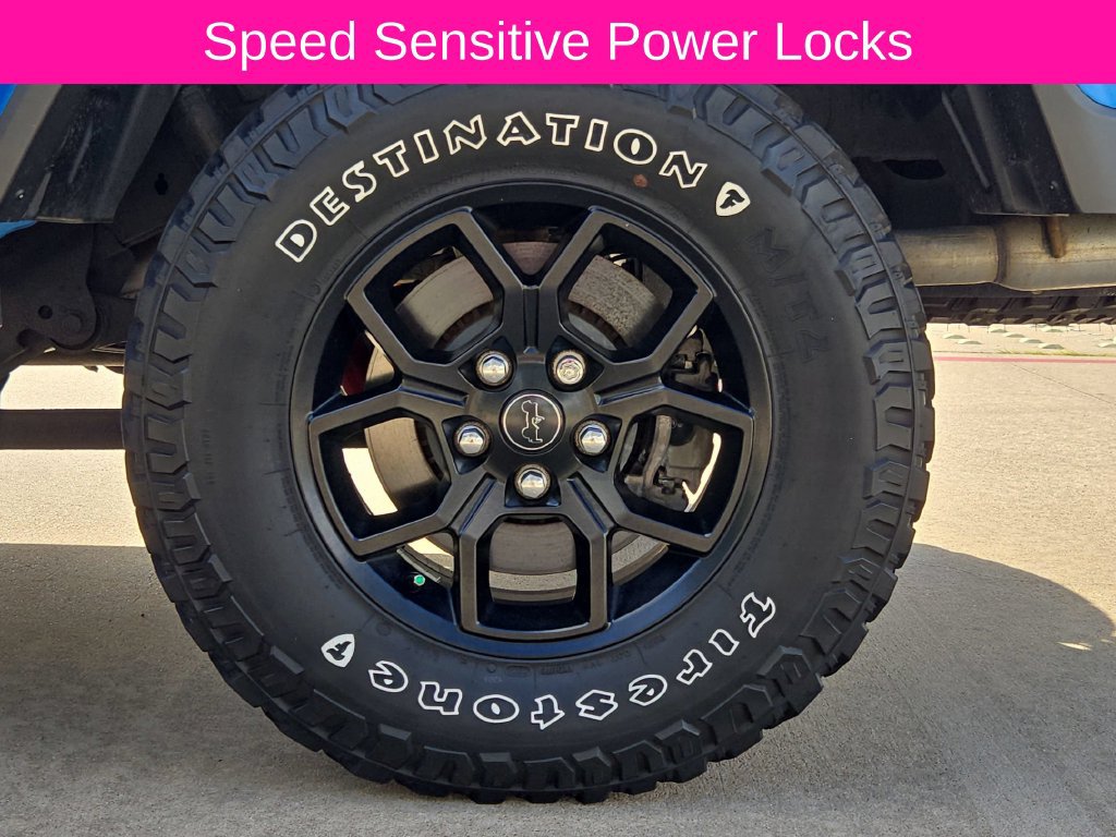 Used 2024 Jeep Gladiator Sport AWD/4WD image 12