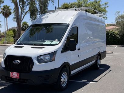 Used 2023 Ford Transit 350 148 High Roof Extended w/ Fleet Safety Package