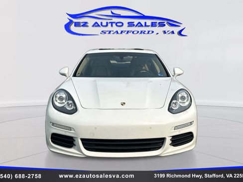Used 2016 Porsche Panamera Edition w/ Premium Package Plus RWD image 2