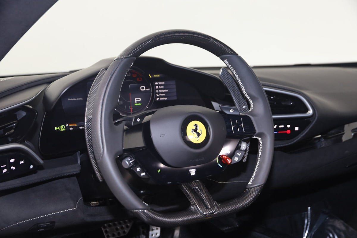 Used 2024 Ferrari 296 GTB RWD image 47