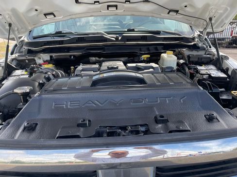 Used 2011 RAM 4500 ST Cab & Chassis 2D w/ ST Decor Group image 10