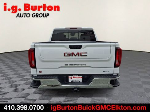 Used 2024 GMC Sierra 1500 SLT w/ SLT Premium Plus Package image 5