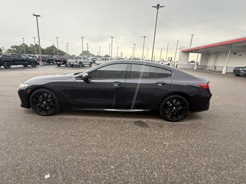 Used 2022 BMW M850i Gran Coupe xDrive w/ M Carbon Exterior Package AWD/4WD image 11