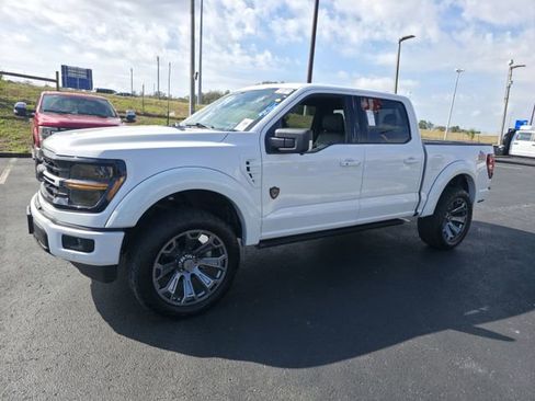 Used 2024 Ford F150 XLT w/ Equipment Group 302A MID image 9