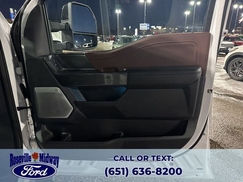 Used 2023 Ford F150 Lariat w/ Equipment Group 502A High image 44