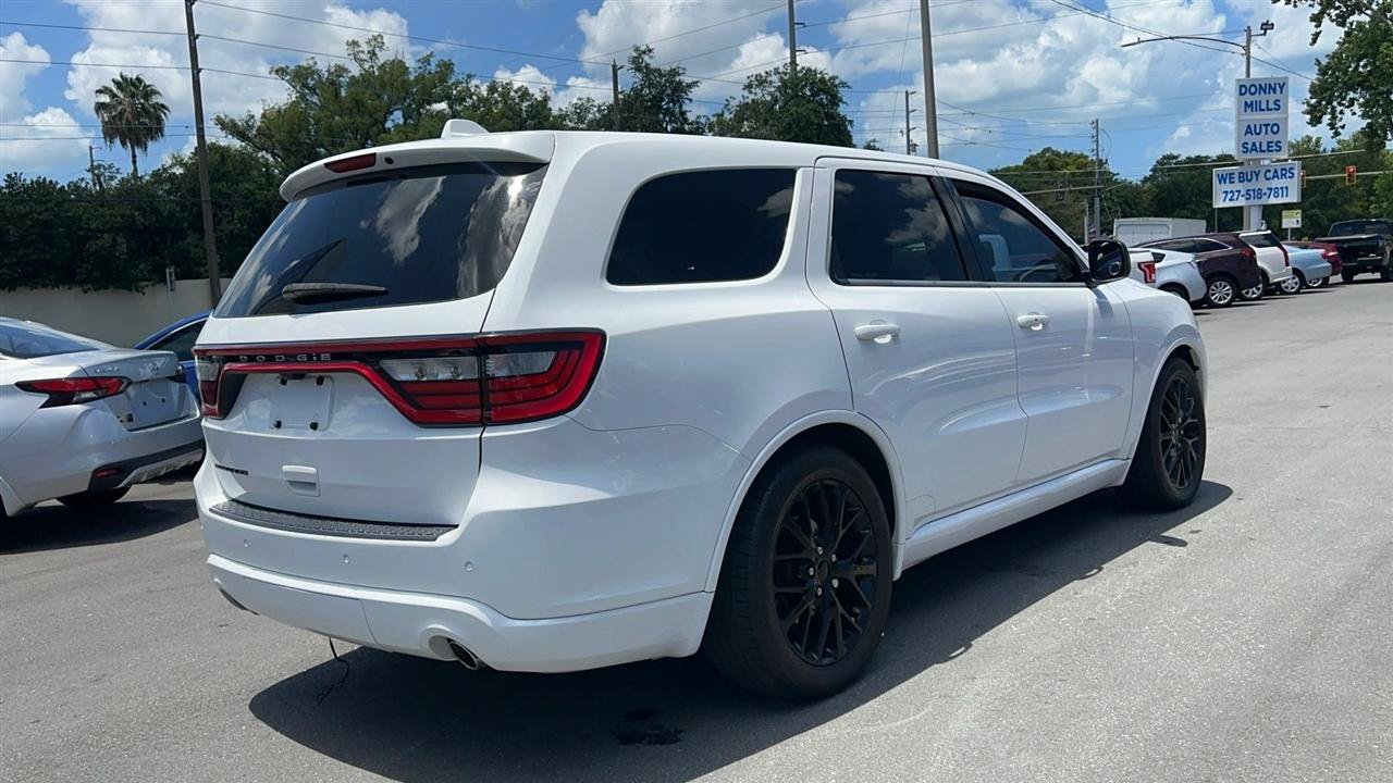 Used 2015 Dodge Durango SXT w/ Quick Order Package 23B RWD image 7