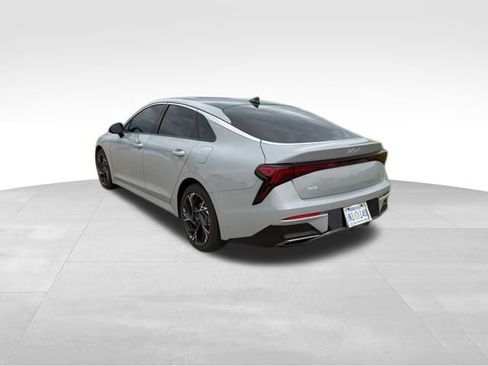 Certified 2025 Kia K5 GT-Line w/ GT-Line Premium Package FWD image 5
