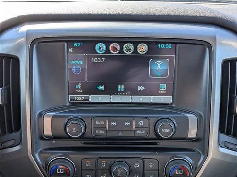 Used 2015 Chevrolet Silverado 1500 LT w/ All Star Edition image 9