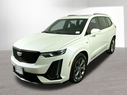 Used 2020 Cadillac XT6 Sport