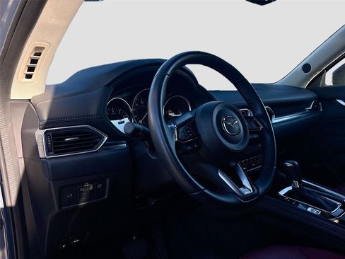 Used 2024 MAZDA CX-5 Carbon Edition image 10