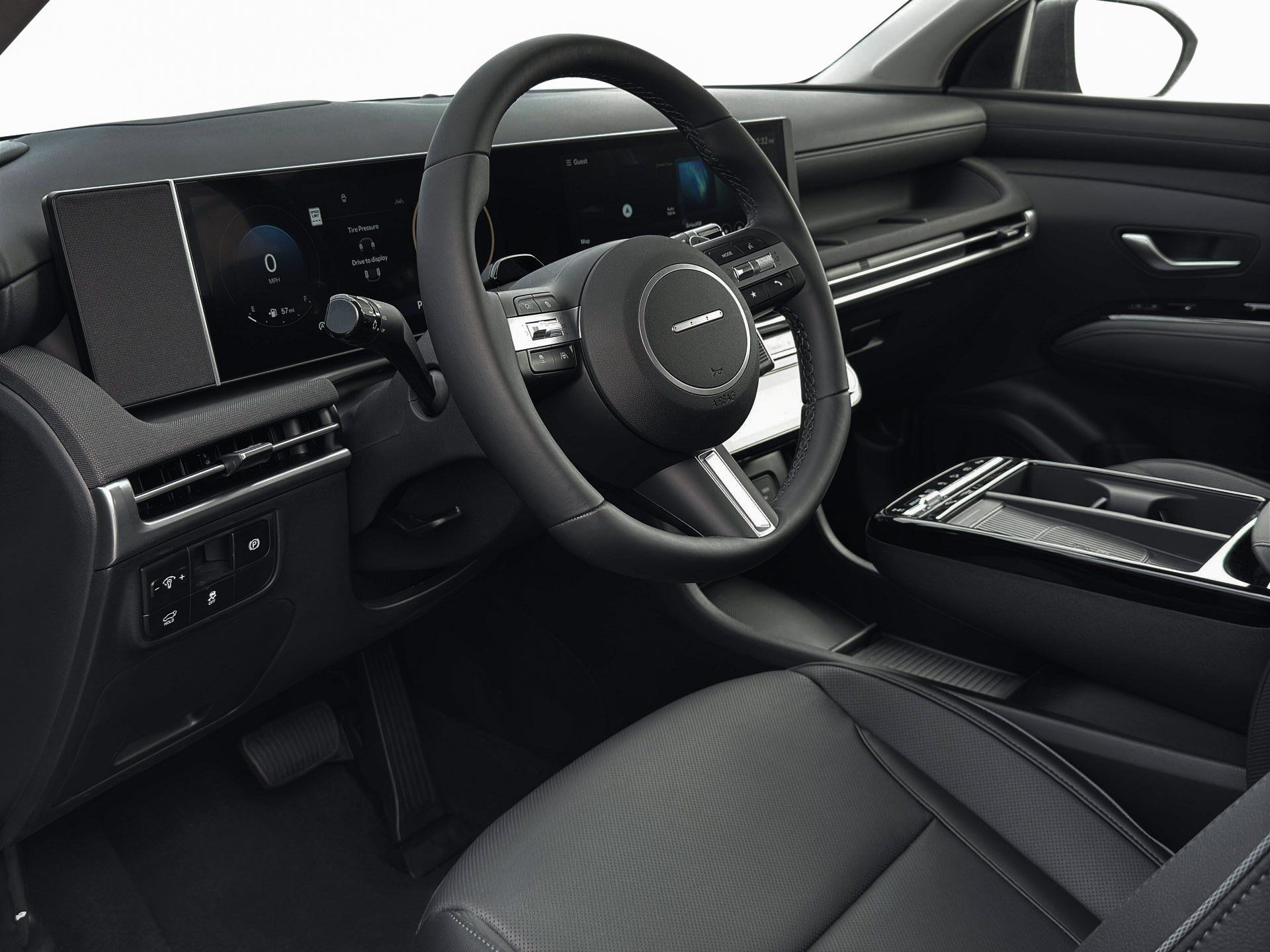 New 2026 Hyundai Tucson Limited AWD/4WD image 14
