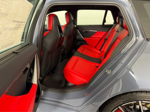 New 2026 BMW M5 Touring image 11