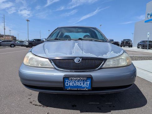 Used 1999 Mercury Mystique LS FWD image 5