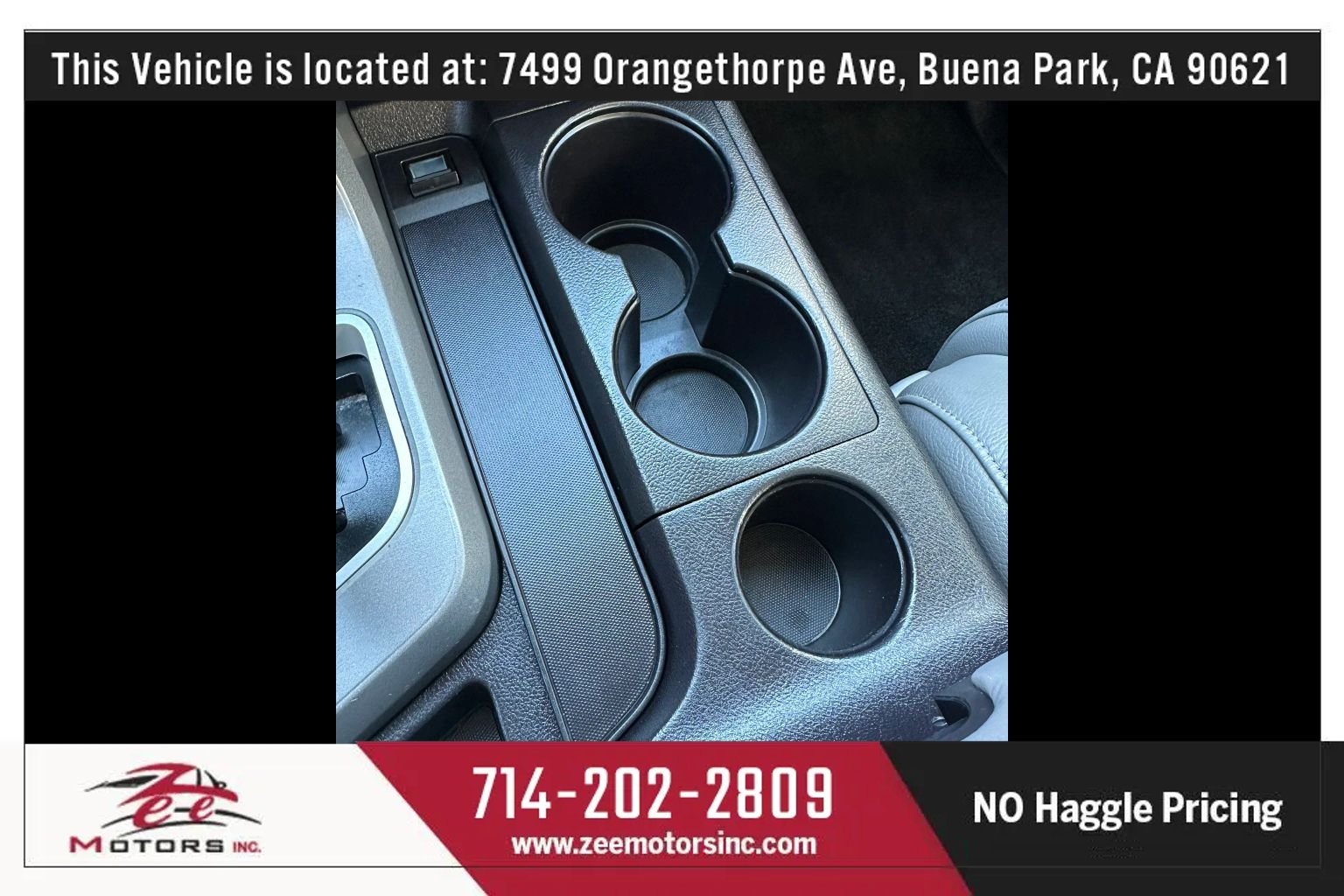 Used 2016 Toyota Sequoia Limited RWD image 39
