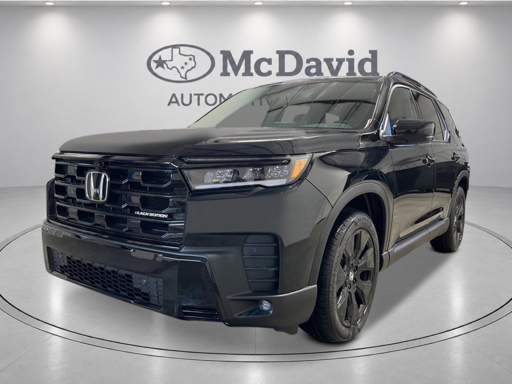 New 2026 Honda Pilot Black Edition image 1